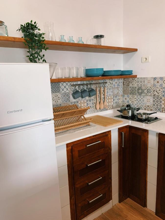 Appartamento Casa Marea Caleta de Caballo Esterno foto
