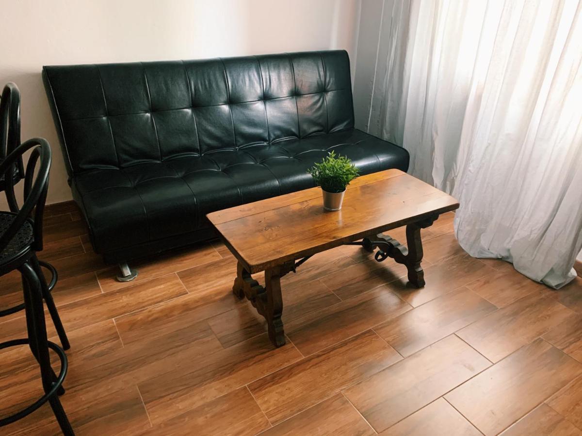Appartamento Casa Marea Caleta de Caballo Esterno foto