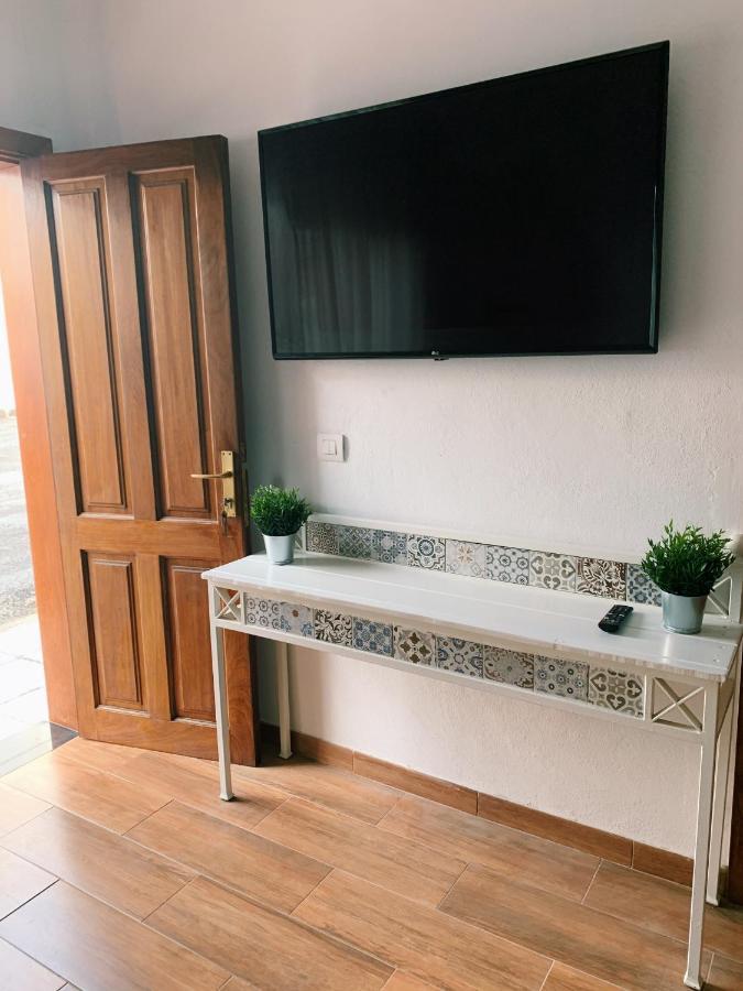 Appartamento Casa Marea Caleta de Caballo Esterno foto