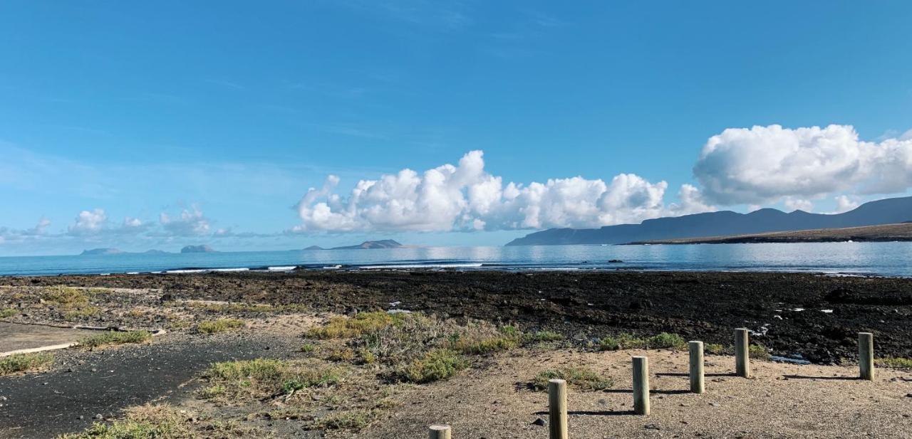 Appartamento Casa Marea Caleta de Caballo Esterno foto