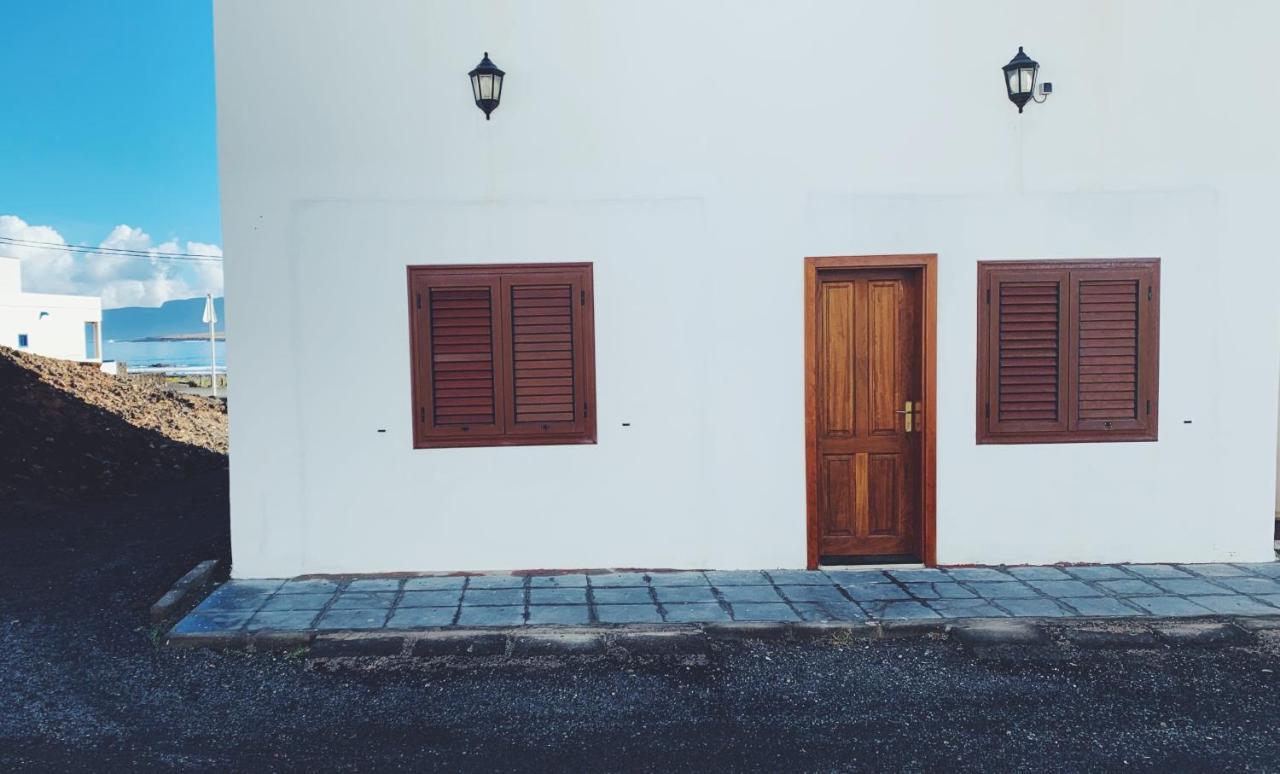 Appartamento Casa Marea Caleta de Caballo Esterno foto